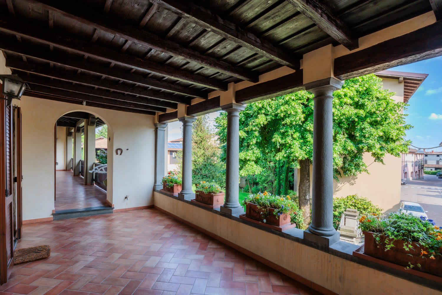 5 غرف نوم منزل في Ambivere, Italy رقم 74022