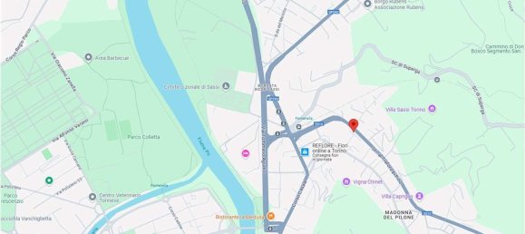 6 rooms Apartment in Turin, Italy No. 9068 8