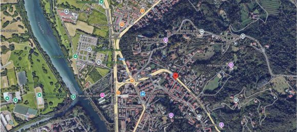 6 rooms Apartment in Turin, Italy No. 9068 6