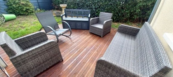 3 bedrooms House in Chambray-les-Tours, France No. 55037 32