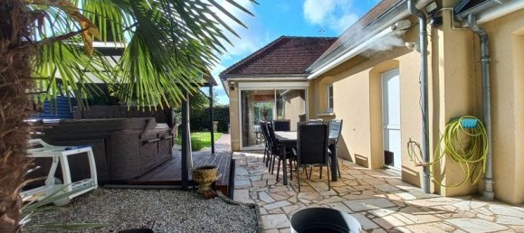 3 bedrooms House in Chambray-les-Tours, France No. 55037 27