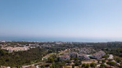 5 bedrooms House in Marbella, Spain No. 96991