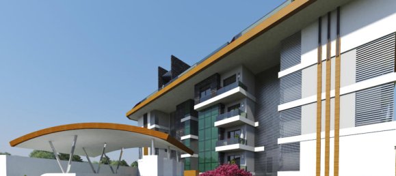 Apartment 1+1 in Alanya, Turkey No. 3695 5