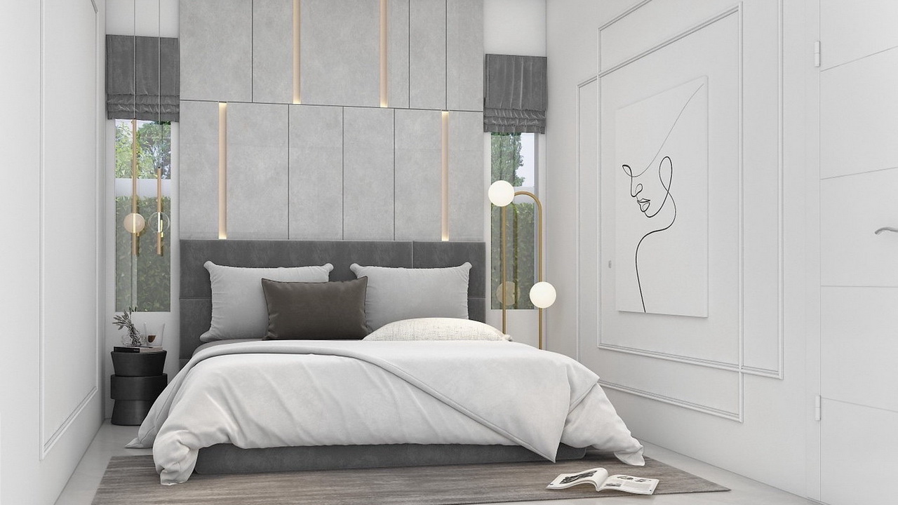 3 Schlafzimmer Villa in View Till Khao, Hua Hin, Thailand, Nr. 29987