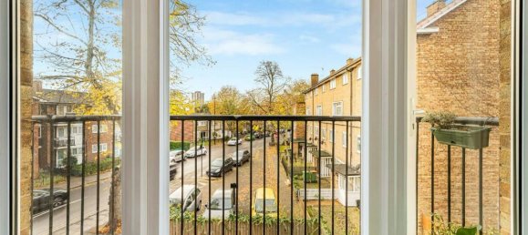 2 Schlafzimmer Wohnung in London, United Kingdom, Nr. 12475 6