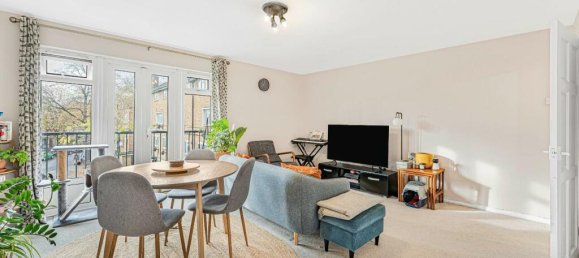 2 Schlafzimmer Wohnung in London, United Kingdom, Nr. 12475 14