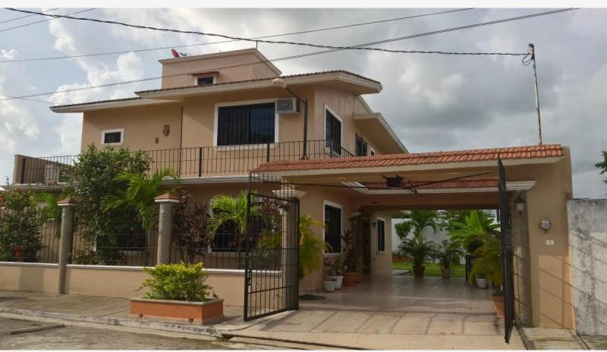 4 bedrooms House in Tabasco, Mexico No. 157808