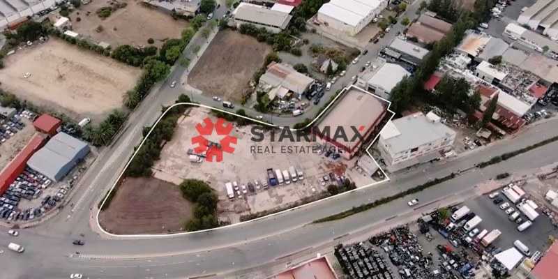 Hotel em Nicosia, Cyprus 800 m² N.º 139730