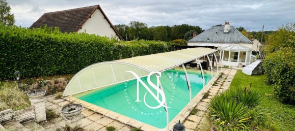 Casa de 3 dormitorios en Saint-Georges-sur-Cher, France No. 234453 5