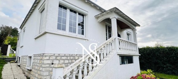 Casa de 3 dormitorios en Saint-Georges-sur-Cher, France No. 234453 28