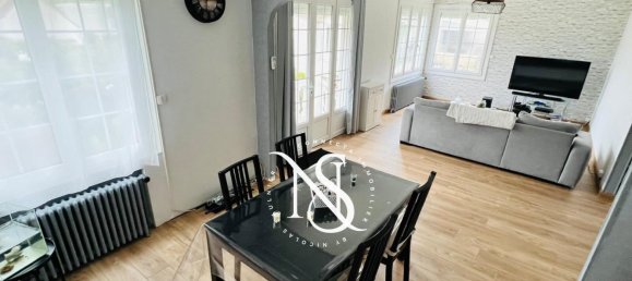 Casa de 3 dormitorios en Saint-Georges-sur-Cher, France No. 234453 4