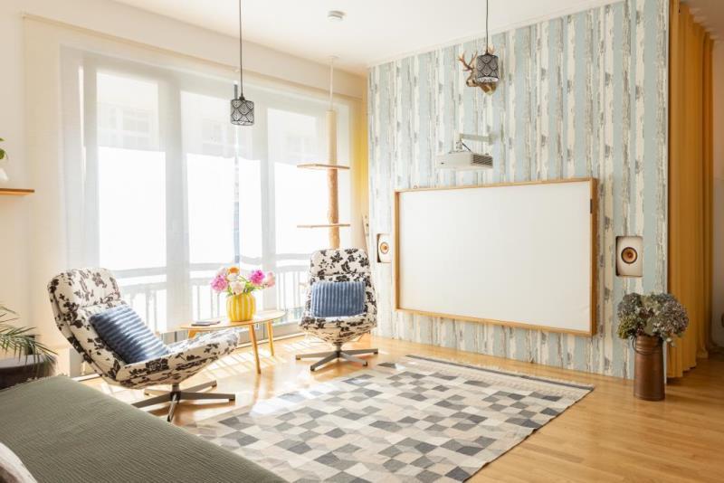 3 غرف نوم منزل ذو طابقين في Mitte, Germany رقم 276052