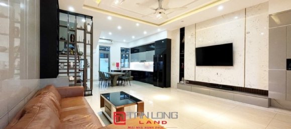 Villa T4 em Long Bien, Vietnam N.º 517 2