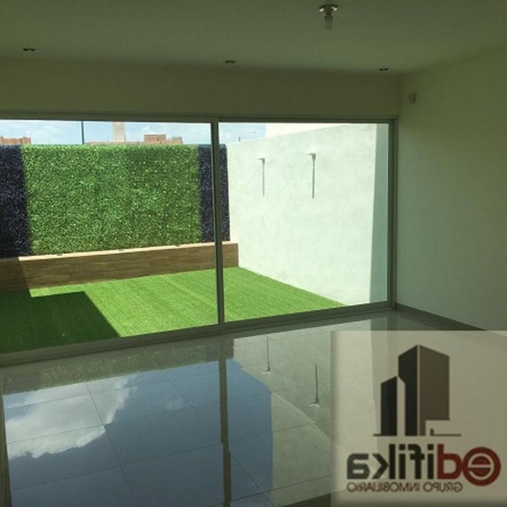 3 bedrooms House in San Luis Potosi, Mexico No. 189092