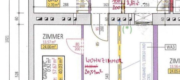 3-salle Appartement à Favoriten, Austria No. 205813 16