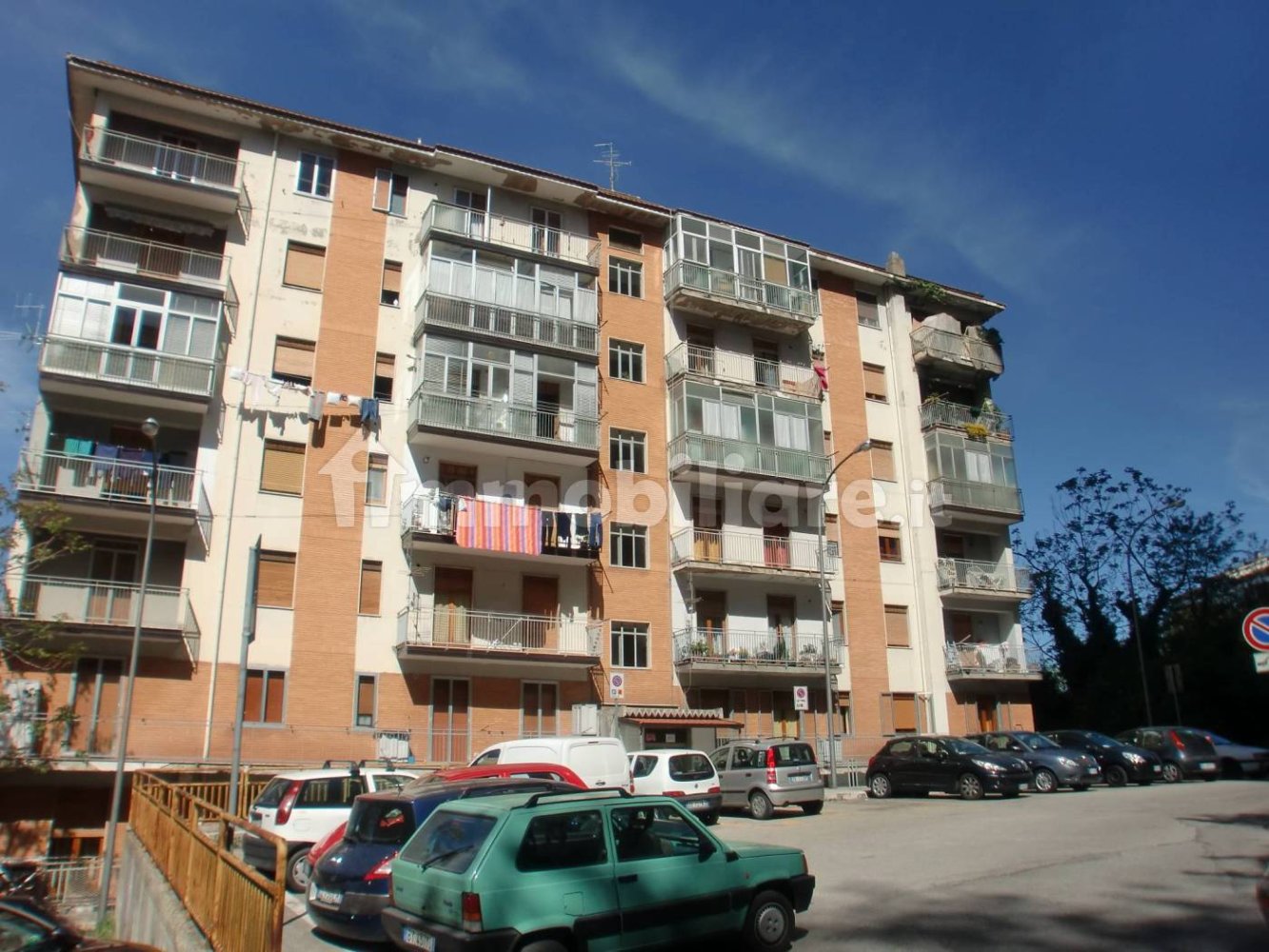 2 bedrooms Apartment in Potenza, Italy No. 86940