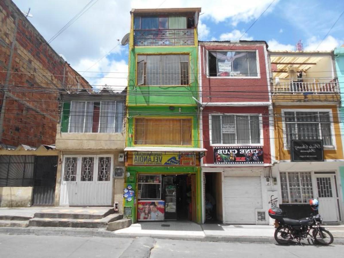 6 chambres Maison à Bogota, Colombia No. 10652