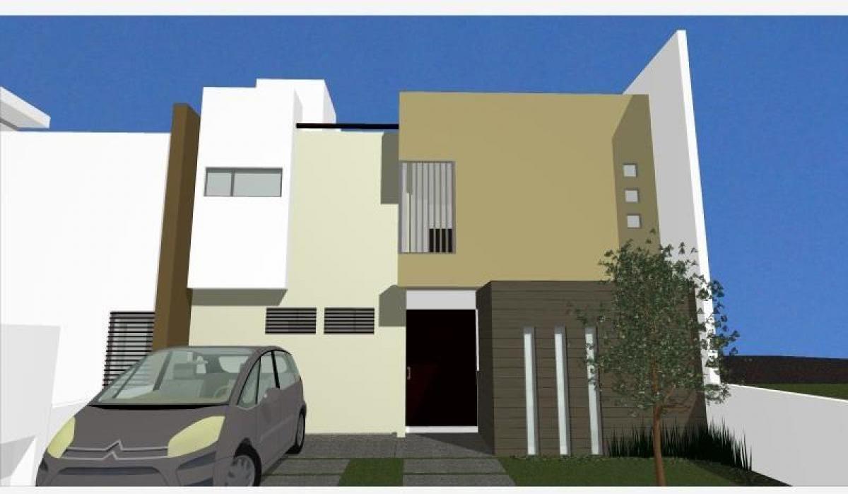 4 bedrooms House in Queretaro, Mexico No. 155487