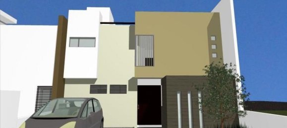 4 bedrooms House in Queretaro, Mexico No. 155487 2