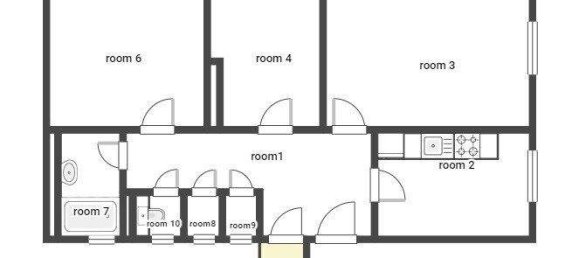 3 rooms Apartment in Klagenfurt am Worthersee, Austria No. 247116 14