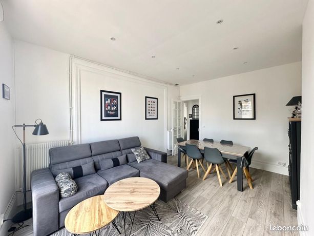 2 bedrooms Apartment in Berck, France No. 314712