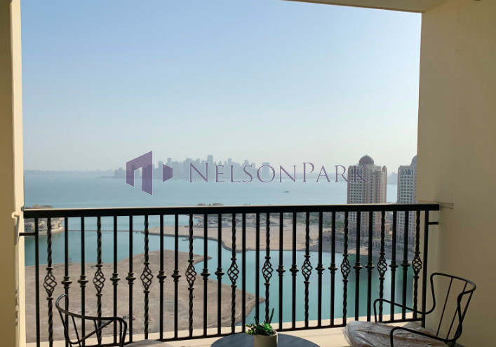 2 bedrooms Apartment in Doha, Qatar No. 1024