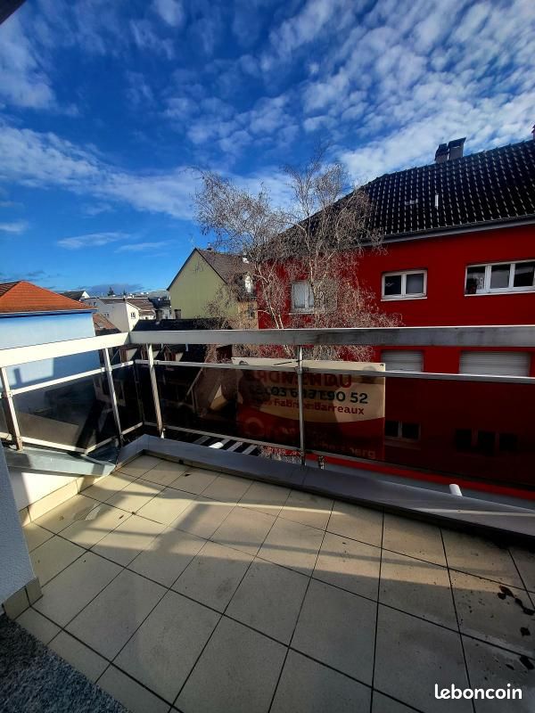 1 Schlafzimmer Wohnung in Strasbourg, France, Nr. 193999