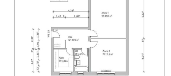 1 bedroom Apartment in Rudow, Germany No. 313059 20