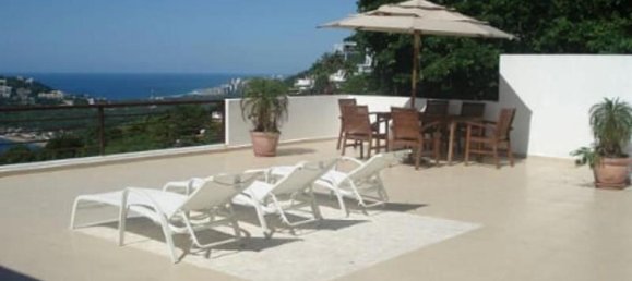 Дом с 4 спальнями в Акапулько де Хуарес, Мексика № 156881 2