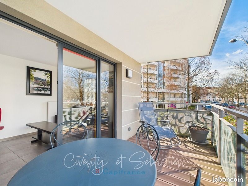 1 bedroom Apartment in Annecy, France No. 195412