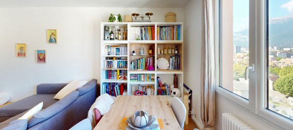 3 Schlafzimmer Wohnung in Echirolles, France, Nr. 300944 7