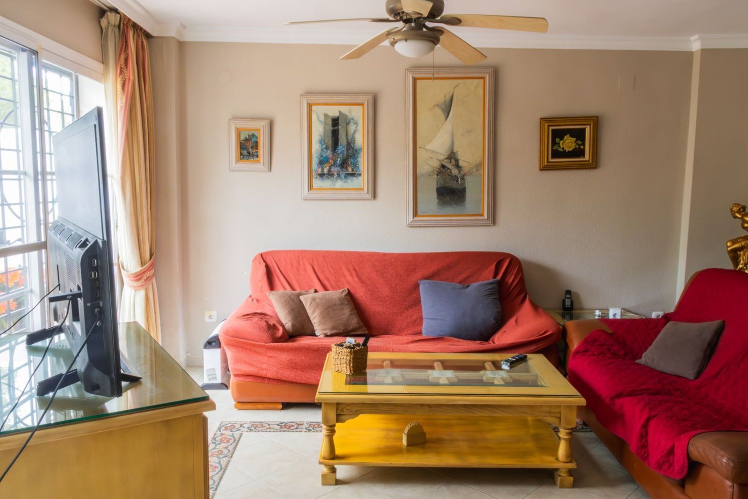 4 bedrooms Townhouse in Benalmadena, Spain No. 136831