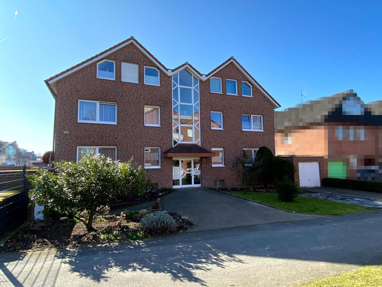 Apartamento de 3 habitaciónes en Warendorf, Germany No. 169816