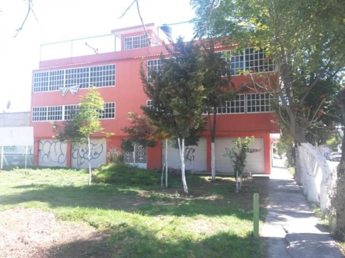 5 Schlafzimmer Gebäude in Ecatepec de Morelos, Mexico, Nr. 202431