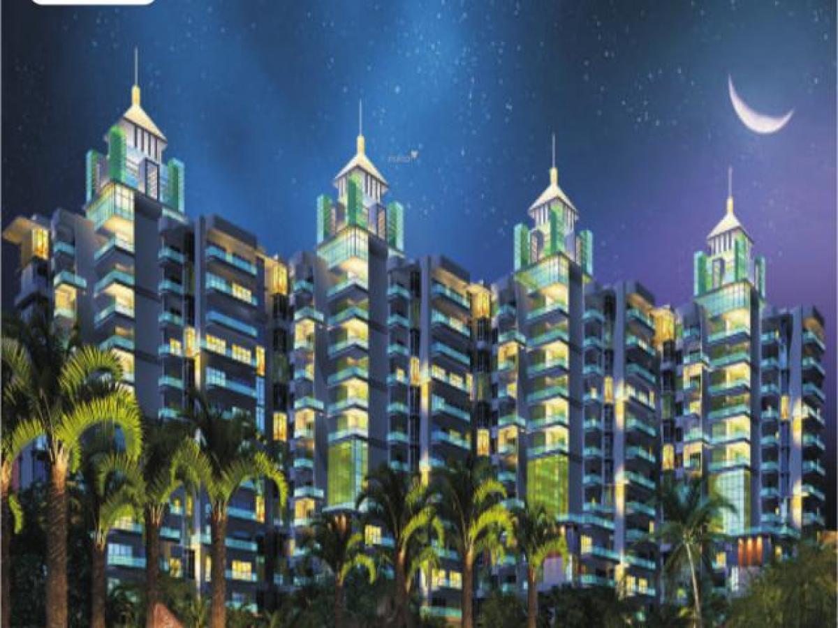 3 غرف نوم منزل في Gurgaon, India رقم 44678