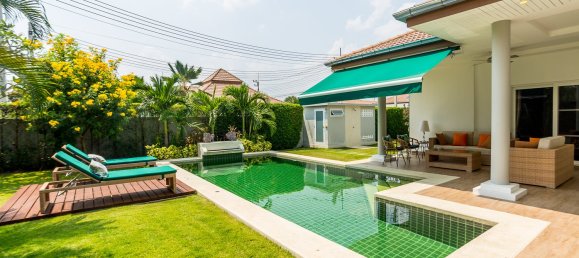 Villa T3 em Hua Hin, Thailand N.º 10751 30