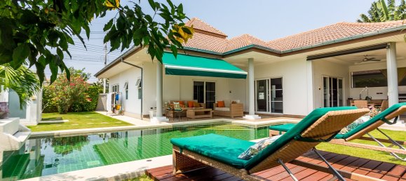Villa T3 em Hua Hin, Thailand N.º 10751 7