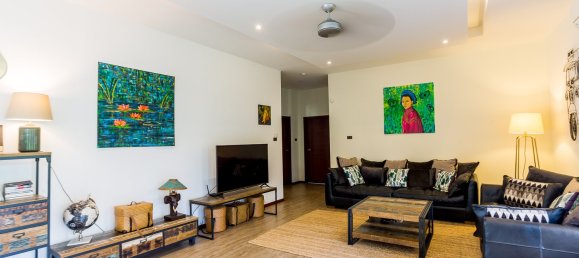 Villa T3 em Hua Hin, Thailand N.º 10751 21