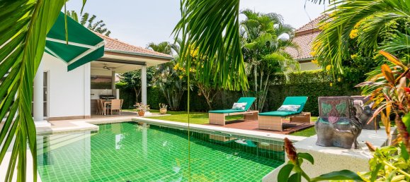 Villa T3 em Hua Hin, Thailand N.º 10751 6