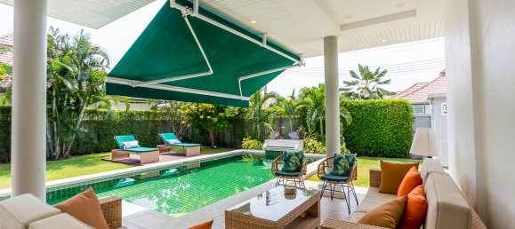 Villa T3 em Hua Hin, Thailand N.º 10751 3