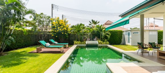 Villa T3 em Hua Hin, Thailand N.º 10751 2