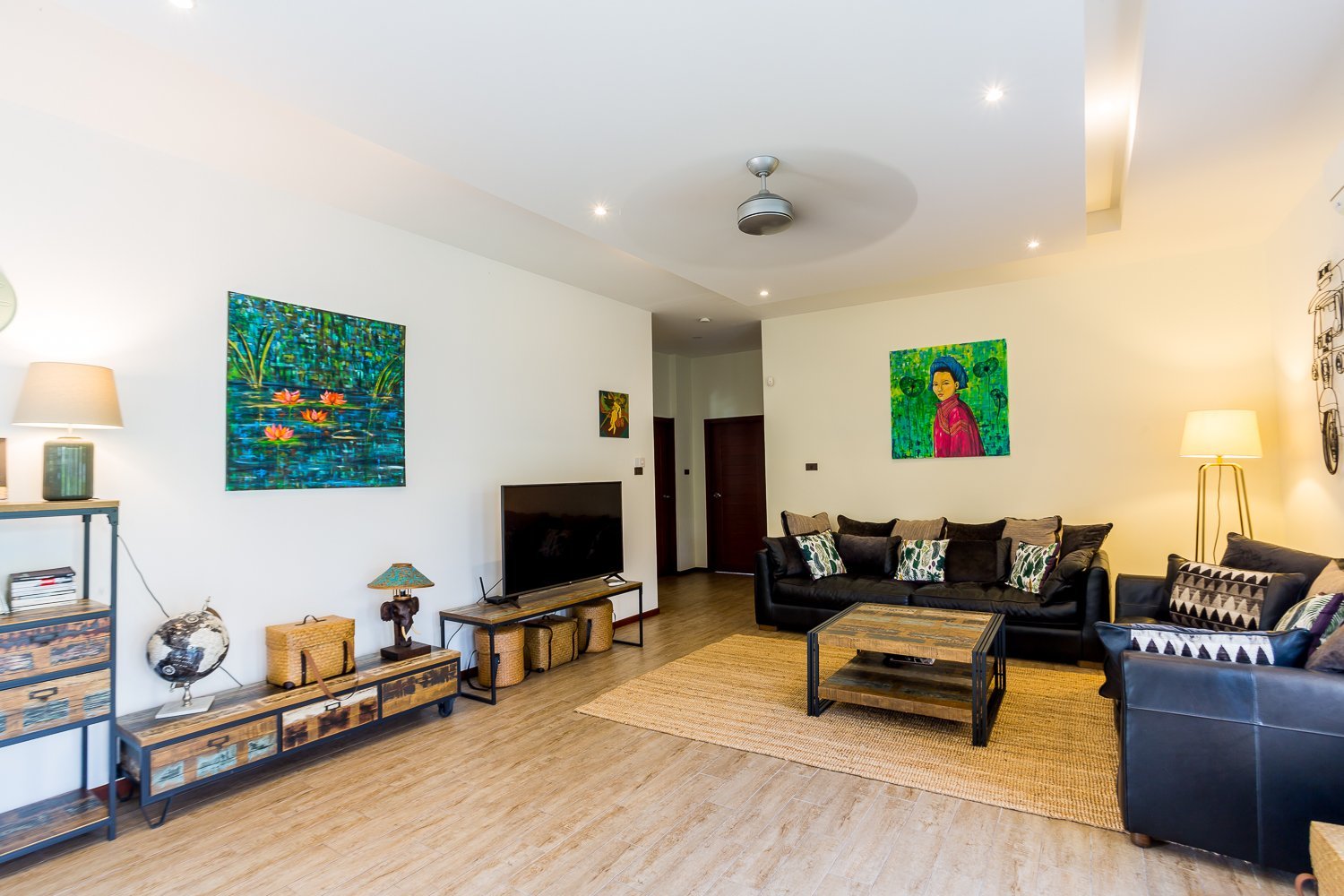 Villa T3 em Hua Hin, Thailand N.º 10751