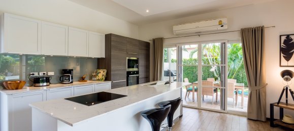 Villa T3 em Hua Hin, Thailand N.º 10751 18