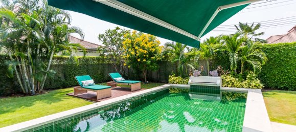 Villa T3 em Hua Hin, Thailand N.º 10751 4