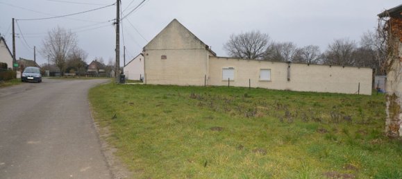 Grundstück in Monceau-les-Leups, France 1420m², Nr. 77724 3
