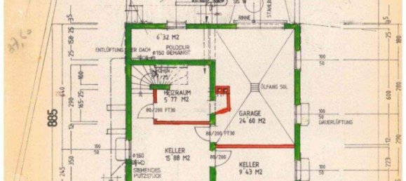 Casa de 5 habitaciónes en Breitenfurt bei Wien, Austria No. 157533 18