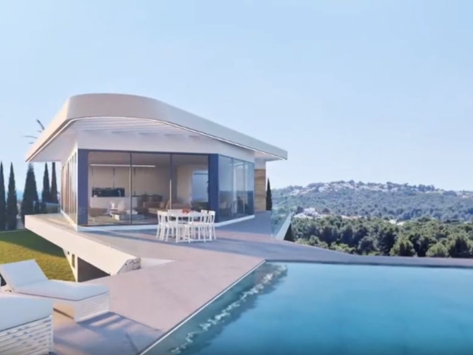 Villa T5 em Alicante, Spain N.º 279321