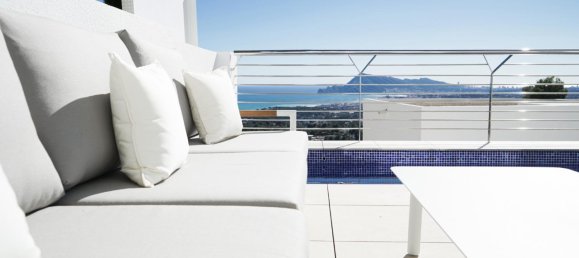 5 bedrooms Villa in Altea, Spain No. 6982 7