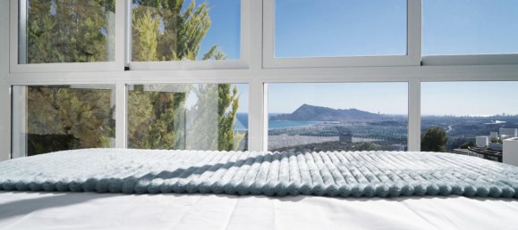 5 bedrooms Villa in Altea, Spain No. 6982 21