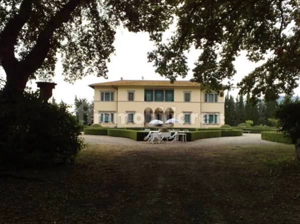 6 bedrooms Villa in Monteriggioni, Italy No. 222215